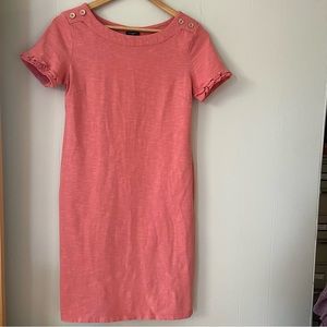 Talbots Pink Mini Dress - Size Petite Small